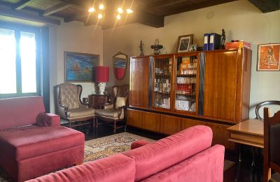 Manoir à vendre Gignese, Via al Castello 20, Piémont, Living