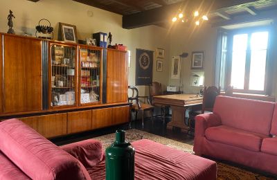 Manoir à vendre Gignese, Via al Castello 20, Piémont, Living