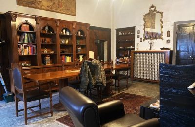 Manoir à vendre Gignese, Via al Castello 20, Piémont, Living