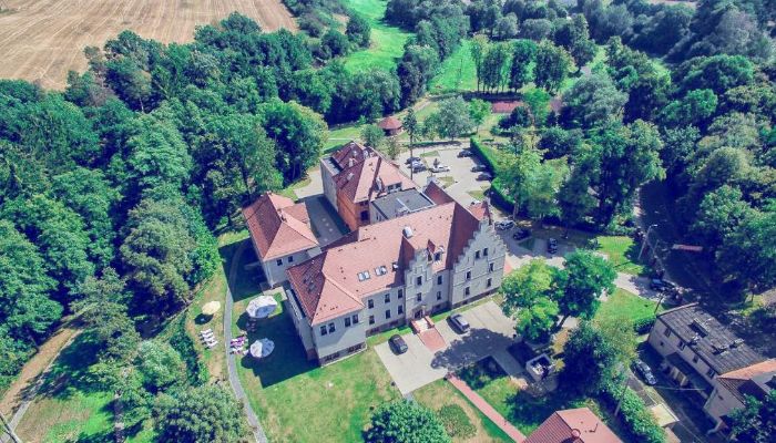 Propriété historique à vendre Niemcza, Basse-Silésie,  Pologne