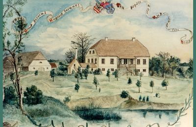 Manoir à vendre Laidi, Rudes muiža, Kurzeme, Image 10/10