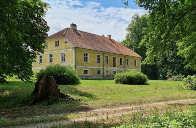 Manoir à vendre Laidi, Rudes muiža, Kurzeme, Image 3/10