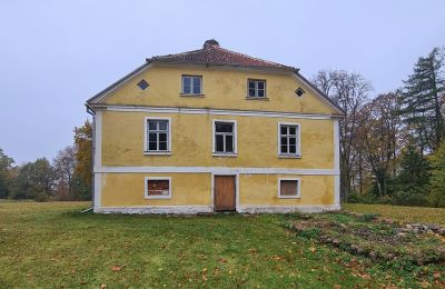 Manoir à vendre Laidi, Rudes muiža, Kurzeme, Image 4/10