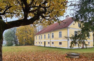 Manoir à vendre Laidi, Rudes muiža, Kurzeme, Image 5/10