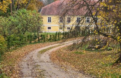 Manoir à vendre Laidi, Rudes muiža, Kurzeme, Accès
