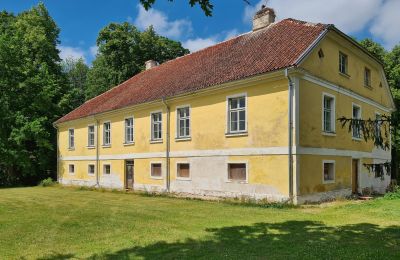 Manoir Laidi, Kurzeme