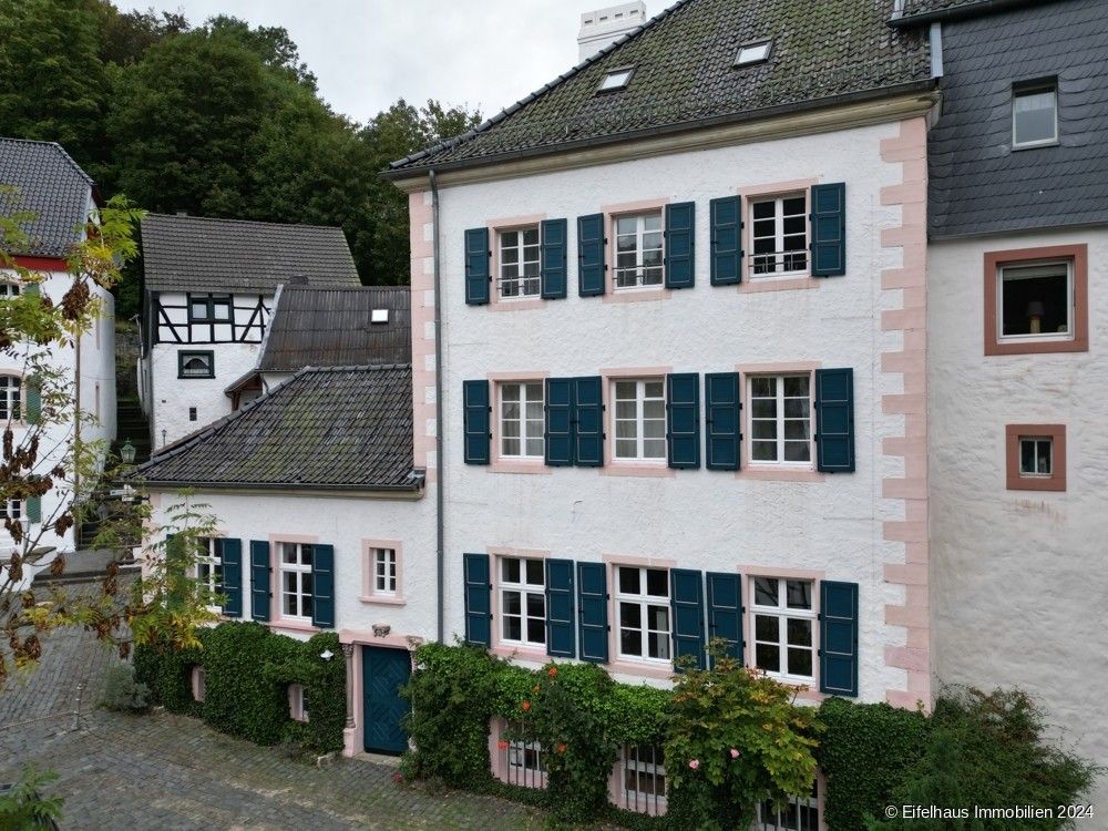 Photos Historisches Stadthaus-Juwel, saniert, auf 5 Ebenen: Wohnen, Arbeiten, Ausstellen, ges. 234 m²