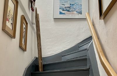 Maison de ville à vendre 53945 Blankenheim, Rhénanie-du-Nord-Westphalie, Treppenhaus, Aufgang zum Dach