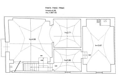 Propriété Oria, Plan d'étage 3