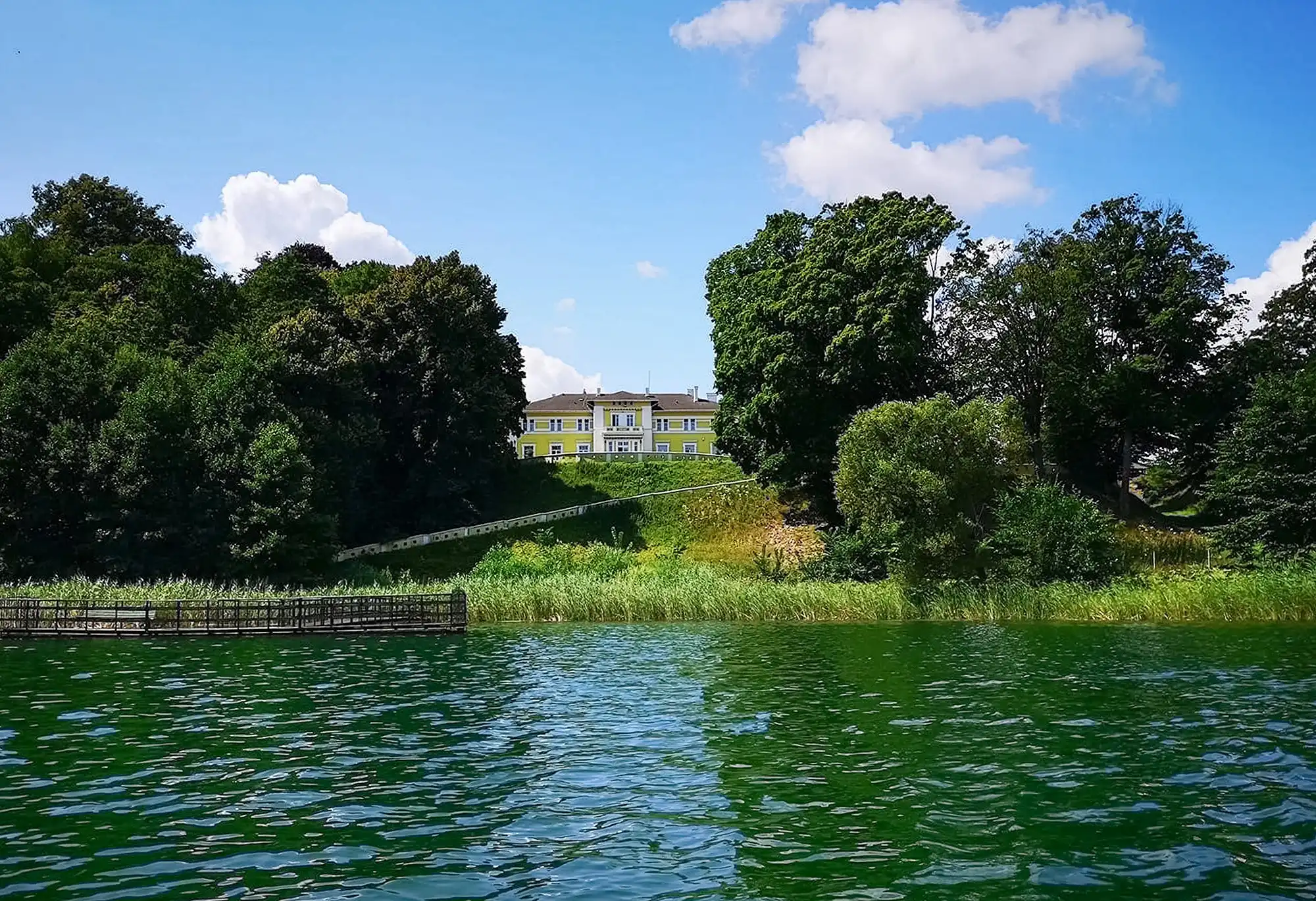 Photos Gutshaus am See in den Masuren, Nähe Olsztyn / Allenstein