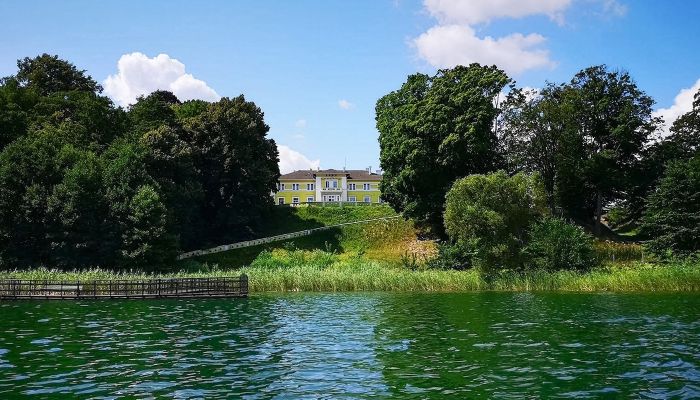 Château à vendre Olsztyn, Varmie-Mazurie,  Pologne