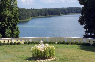 Château à vendre Olsztyn, Varmie-Mazurie, Vue