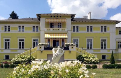 Propriétés, Manoir au bord d'un lac en Mazurie, près d'Olsztyn