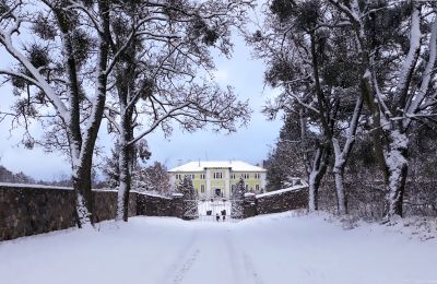 Château à vendre Olsztyn, Varmie-Mazurie, Accès
