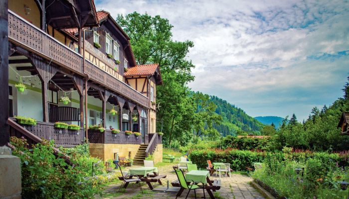 Propriété historique à vendre Kowalowa, Basse-Silésie,  Pologne