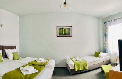 Propriété historique à vendre Kowalowa, Basse-Silésie, Pokój gościnny