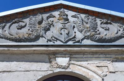 Château à vendre Więsławice, Cujavie-Poméranie, Détails