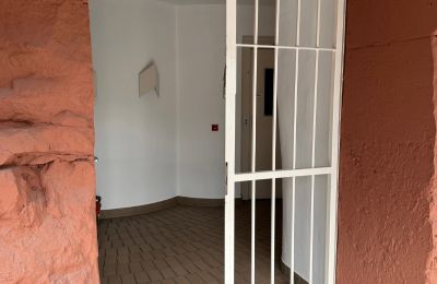 Tour historique à vendre Rhénanie-Palatinat, Eingang Turminneres