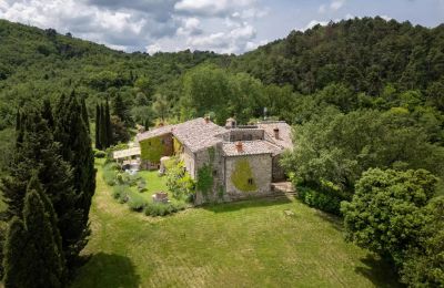Maison de campagne à vendre Bagno a Ripoli, Toscane, Image 36/40