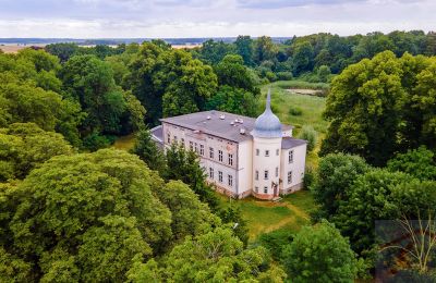 Château Krąpiel, Poméranie occidentale