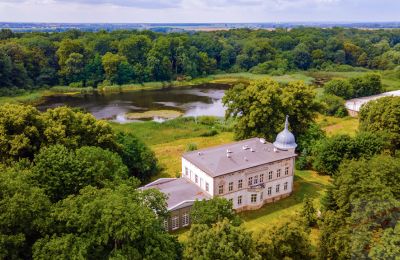 Château à vendre Krąpiel, Pałac w Krąpielu, Poméranie occidentale, Image 2/15
