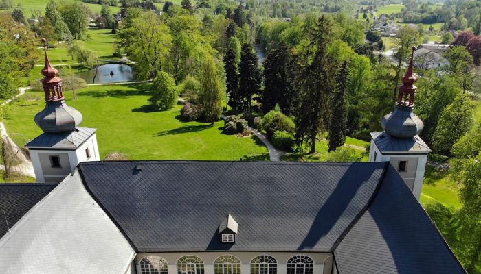 Château à vendre Olomoucký kraj,  République tchèque