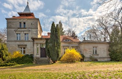 Manoir Żegrowo, Grande-Pologne