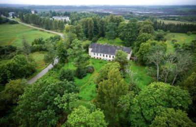 Manoir Ozoli (Ozolmuiža), Kurzeme