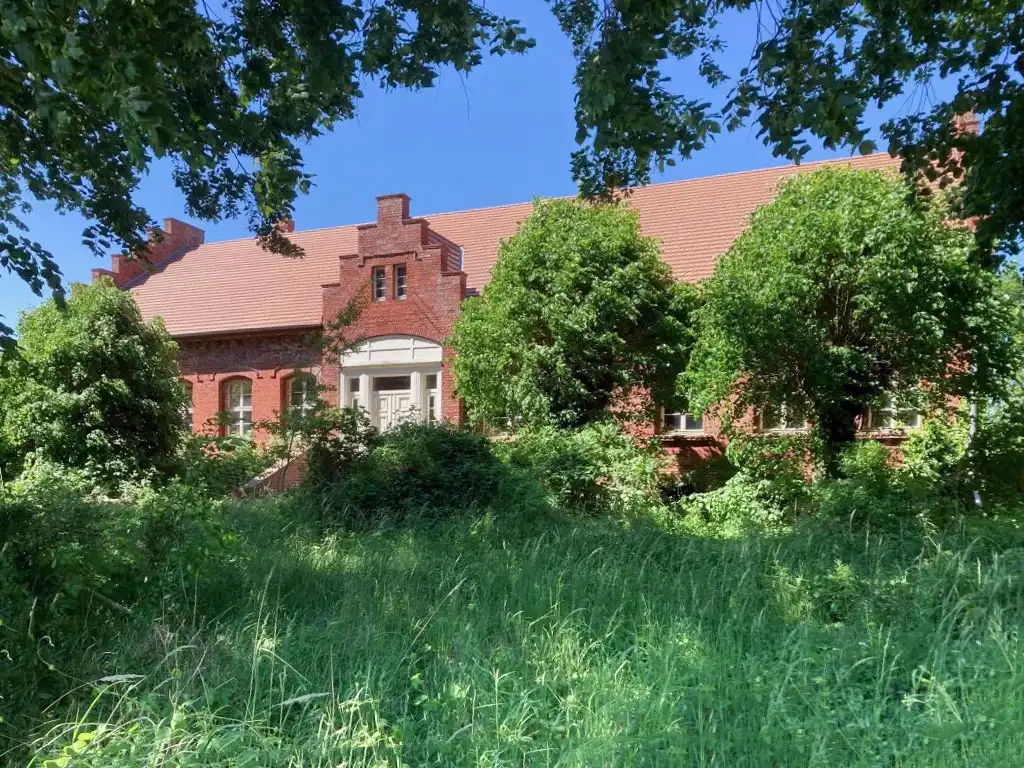 Photos Gutshaus Friedrichhof bei Pasewalk, Grenze Uckermark