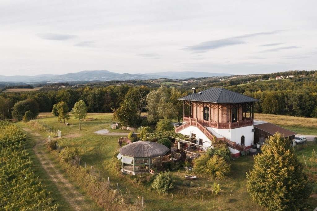Photos Maison historique de prestige dans le vignoble, Styrie