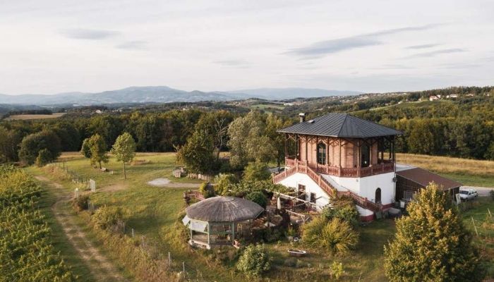 Propriété historique à vendre 8271 Bad Waltersdorf, Steiermark,  Autriche
