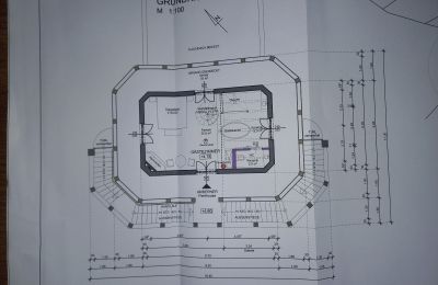 Propriété Bad Waltersdorf, Plan d'étage 1