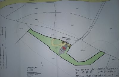Propriété Bad Waltersdorf, Plan d'étage 3