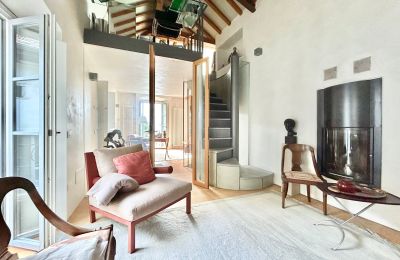 Manoir à vendre 28824 Oggebbio, Località Rancone, Piémont, Living