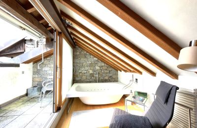 Manoir à vendre 28824 Oggebbio, Località Rancone, Piémont, Salle de bain