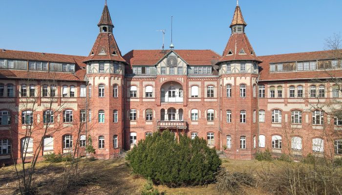 Château à vendre Landkreis Spree-Neiße, Kolkwitz,  Allemagne