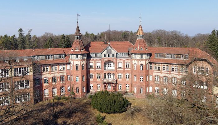 Château Cottbus, Brandebourg
