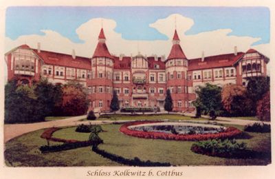 Château à vendre 03099 Kolkwitz, Klinikbereich 7, Brandebourg, Vue historique