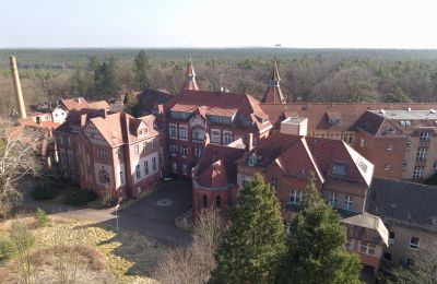 Château à vendre 03099 Kolkwitz, Klinikbereich 7, Brandebourg, Vue frontale