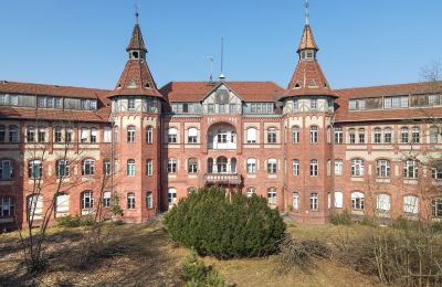 Château à vendre 03099 Kolkwitz, Klinikbereich 7, Brandebourg, Vue extérieure