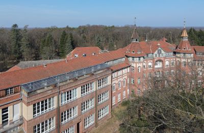 Château à vendre 03099 Kolkwitz, Klinikbereich 7, Brandebourg, Vue de l'arrière