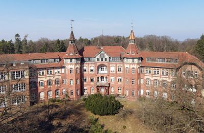 Château Cottbus, Brandebourg