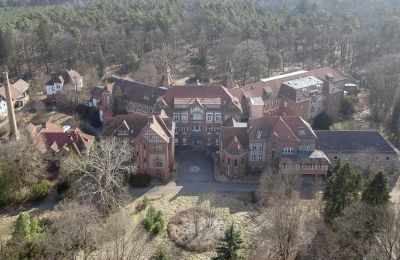 Château à vendre 03099 Kolkwitz, Klinikbereich 7, Brandebourg, Drohnenfoto