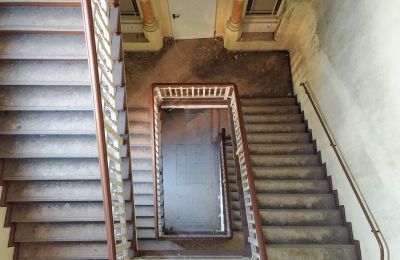Château à vendre 03099 Kolkwitz, Klinikbereich 7, Brandebourg, Grand escalier