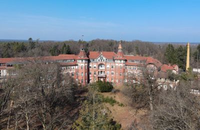 Château à vendre 03099 Kolkwitz, Klinikbereich 7, Brandebourg, Photo Drone