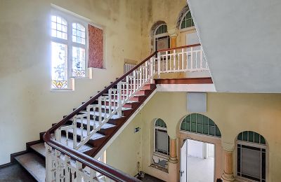 Château à vendre 03099 Kolkwitz, Klinikbereich 7, Brandebourg, Escalier