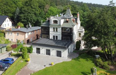 Demeure historique à vendre Duszniki-Zdrój, Wojska Polskiego 10, Basse-Silésie, Hotel Fryderyk