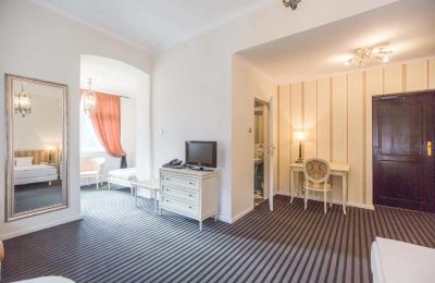 Demeure historique à vendre Duszniki-Zdrój, Wojska Polskiego 10, Basse-Silésie, Chambre d'hôtel