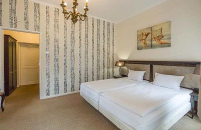 Demeure historique à vendre Duszniki-Zdrój, Wojska Polskiego 10, Basse-Silésie, Chambre d'hôtel