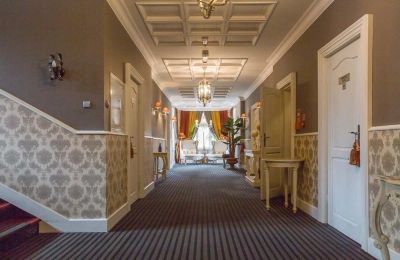 Demeure historique à vendre Duszniki-Zdrój, Wojska Polskiego 10, Basse-Silésie, Hotel